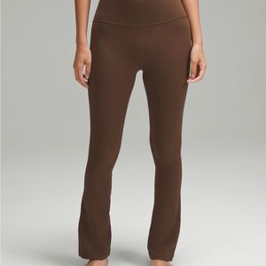 Lululemon Align High Rise Mini Flare Pants